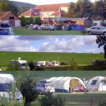 Camp Oaza Chudcice Hotel Exterior photo