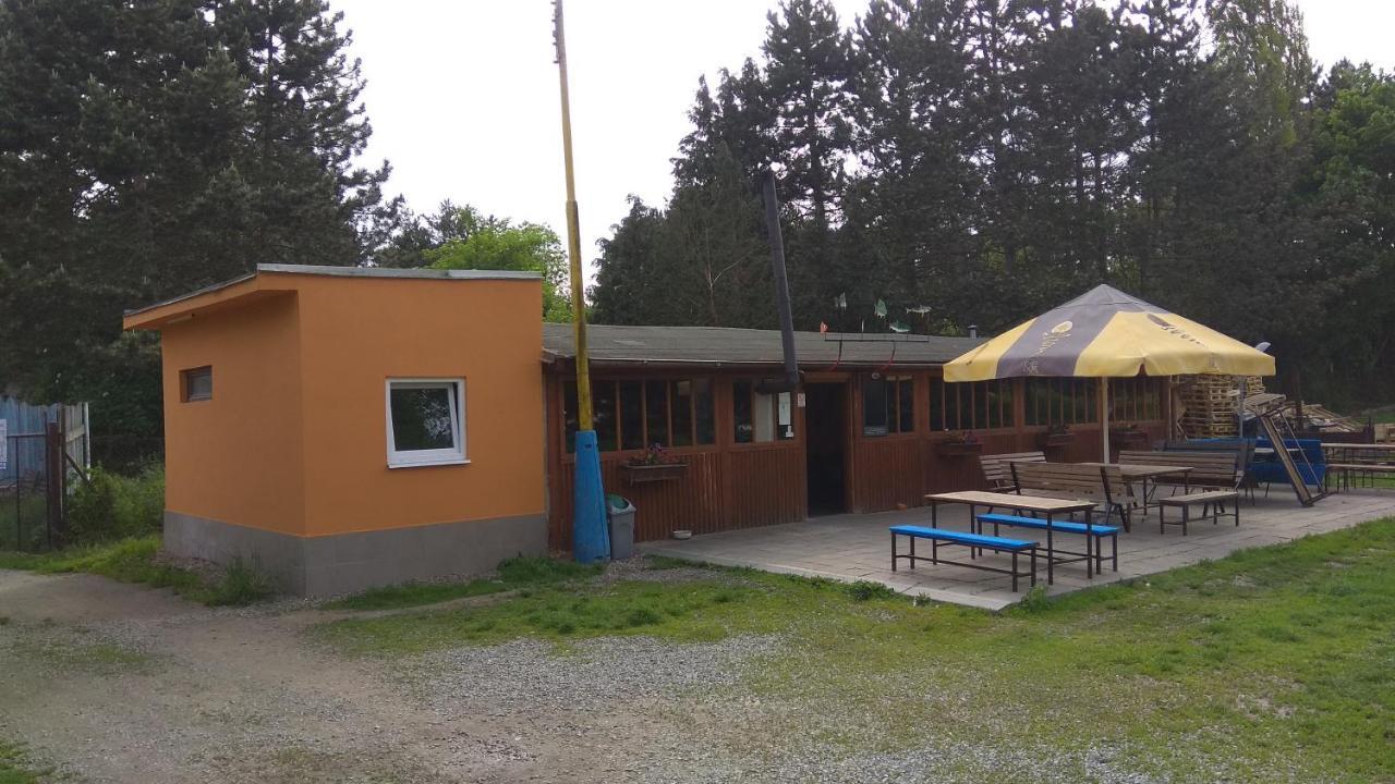 Camp Oaza Chudcice Hotel Exterior photo