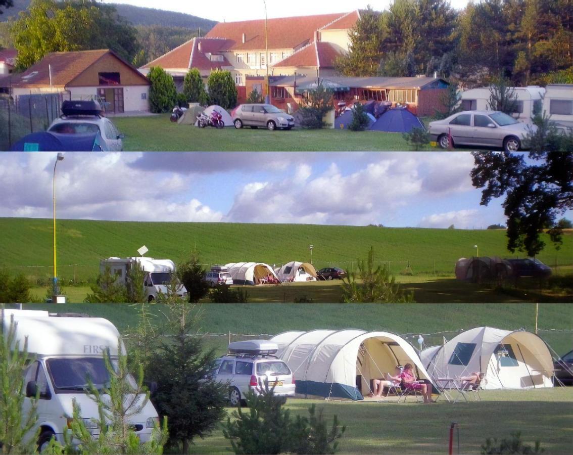 Camp Oaza Chudcice Hotel Exterior photo