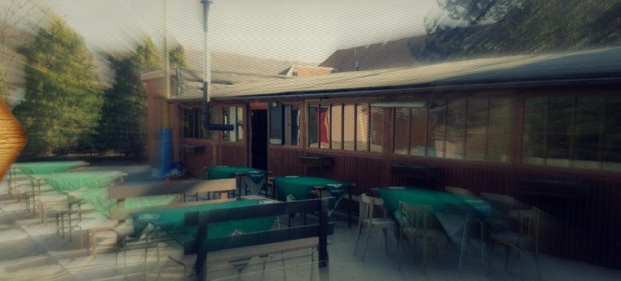Camp Oaza Chudcice Hotel Exterior photo