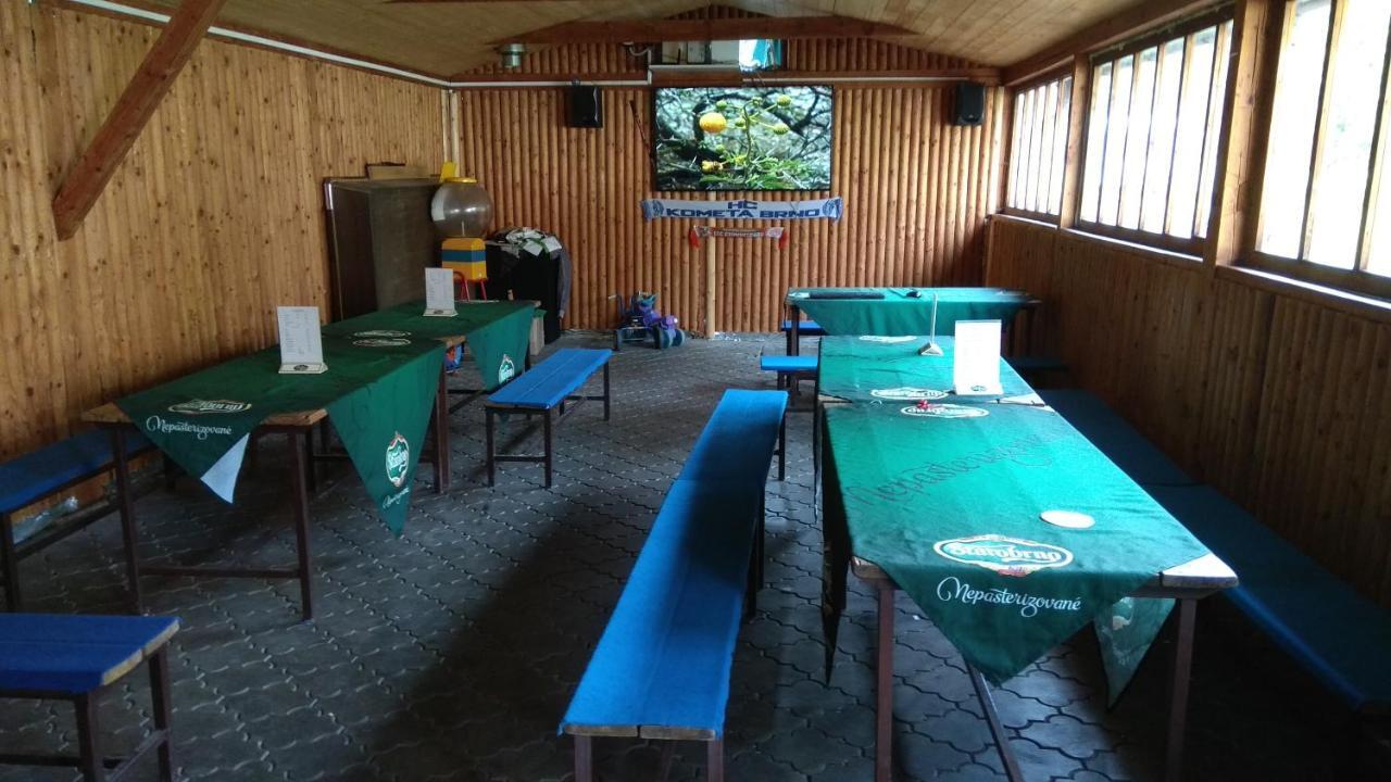 Camp Oaza Chudcice Hotel Exterior photo