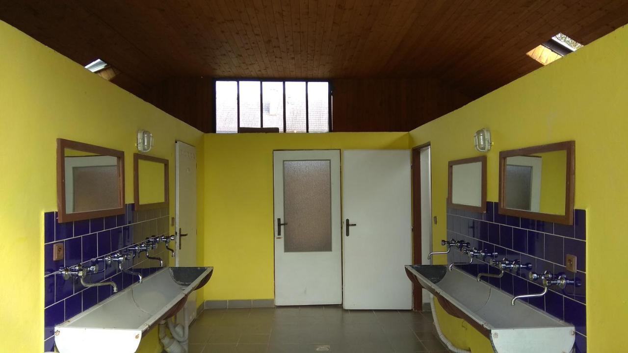 Camp Oaza Chudcice Hotel Exterior photo